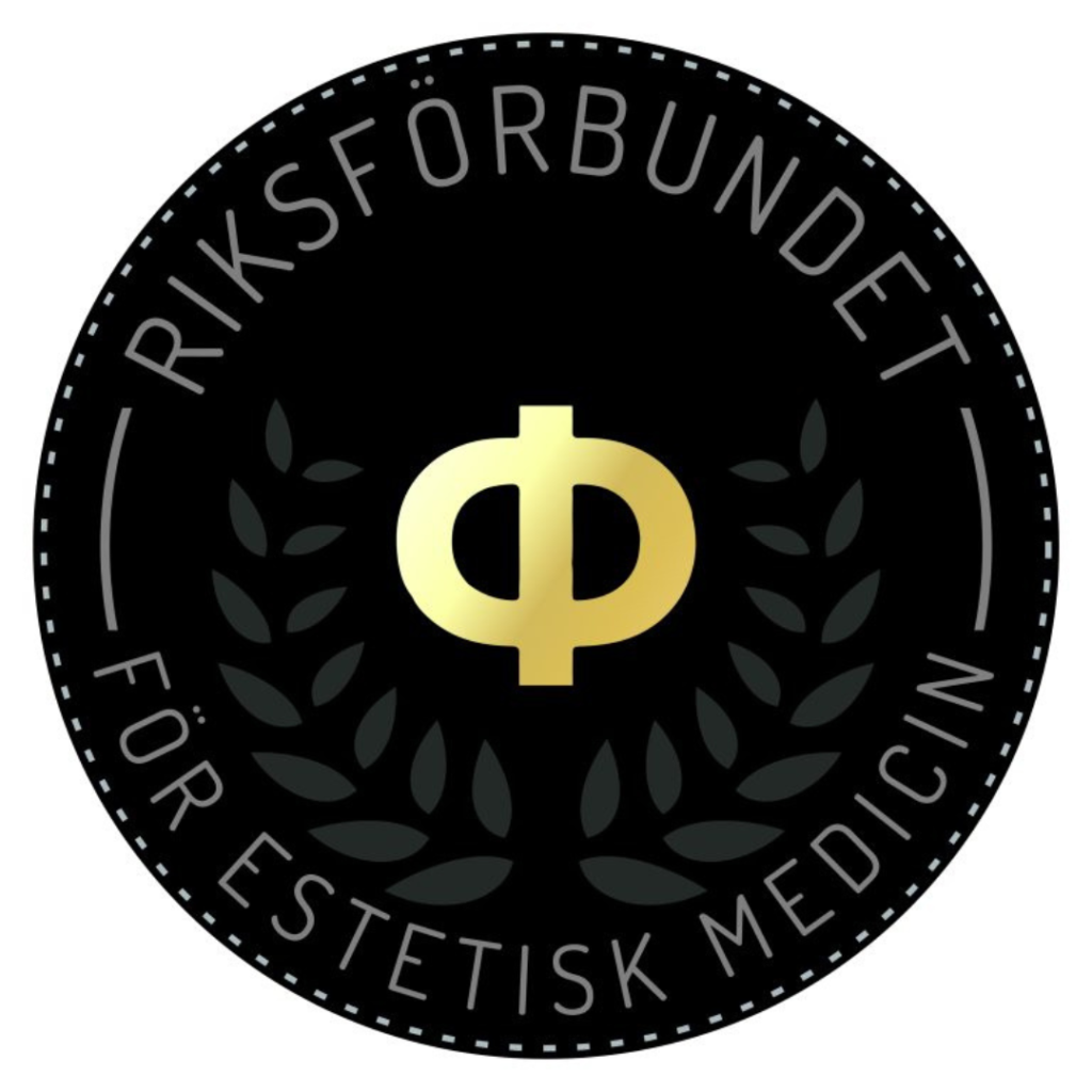 RFEM Certifierad Klinik. Tidigare estetiska injektionsrådet