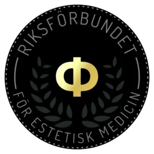 Örebro Estetik är certifierade av Riksförbundet För Estetisk medicin (RFEM)